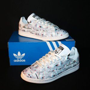 adidas Originals x Disney - Stan Smith Mickey Mouse Comic Strip 3D - Mens sz 9